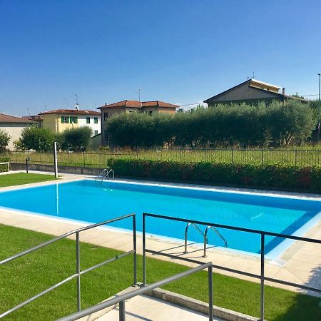 Appartamenti Agli Ulivi Peschiera del Garda Exterior foto