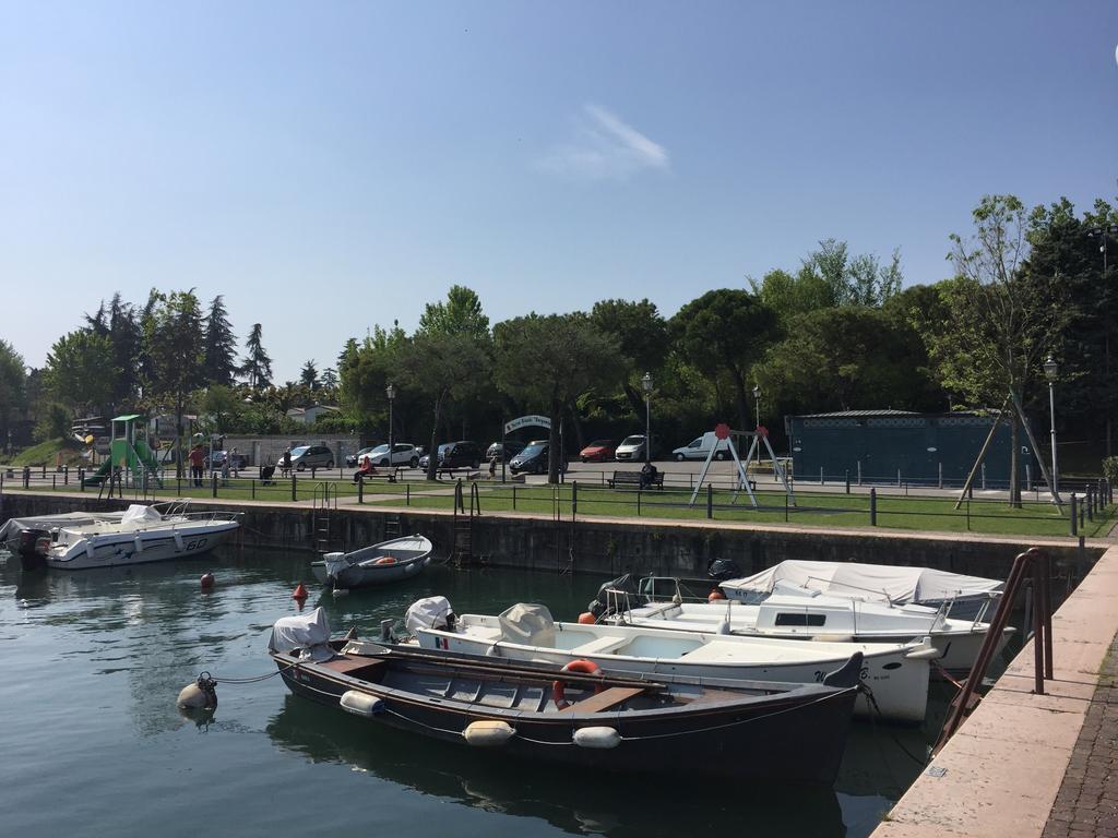 Appartamenti Agli Ulivi Peschiera del Garda Exterior foto