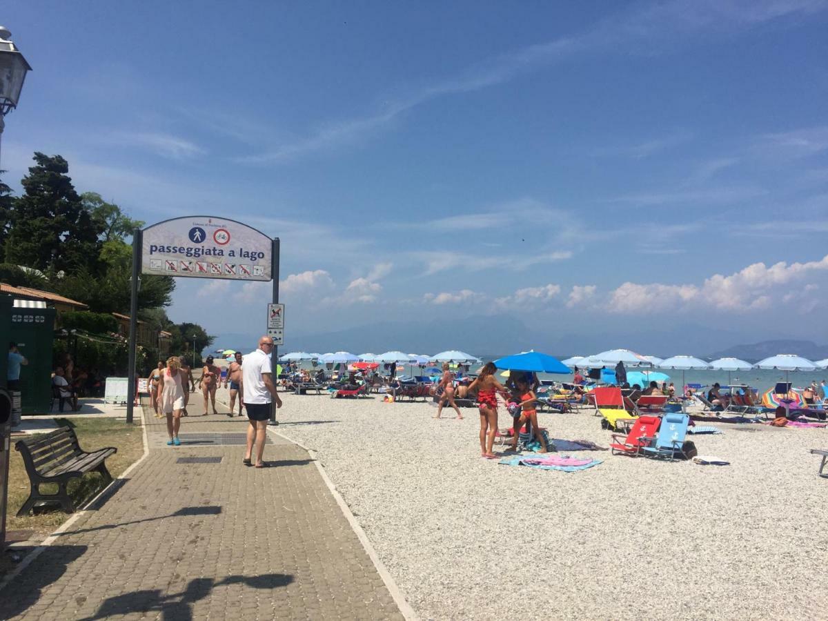 Appartamenti Agli Ulivi Peschiera del Garda Exterior foto