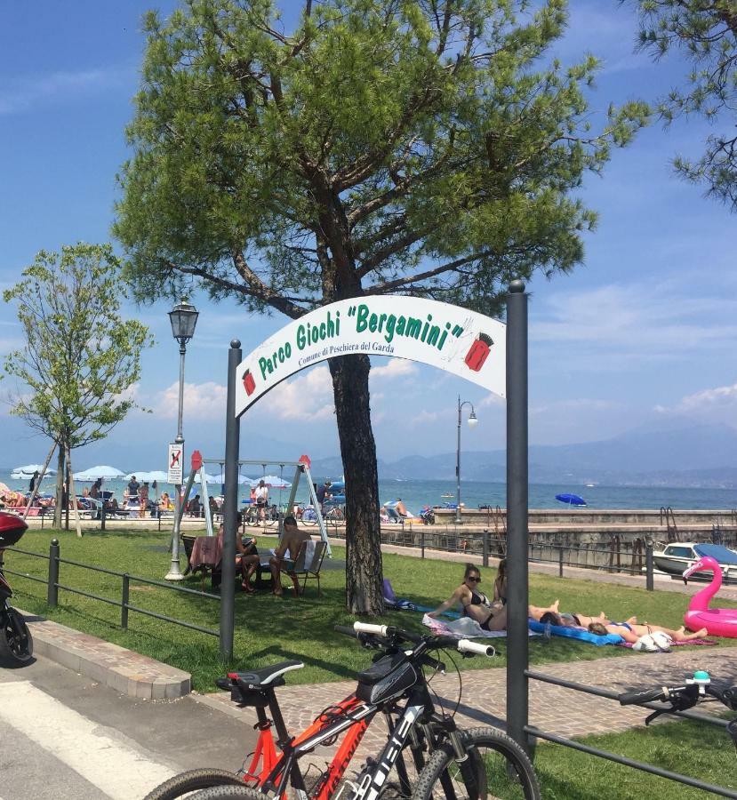 Appartamenti Agli Ulivi Peschiera del Garda Exterior foto