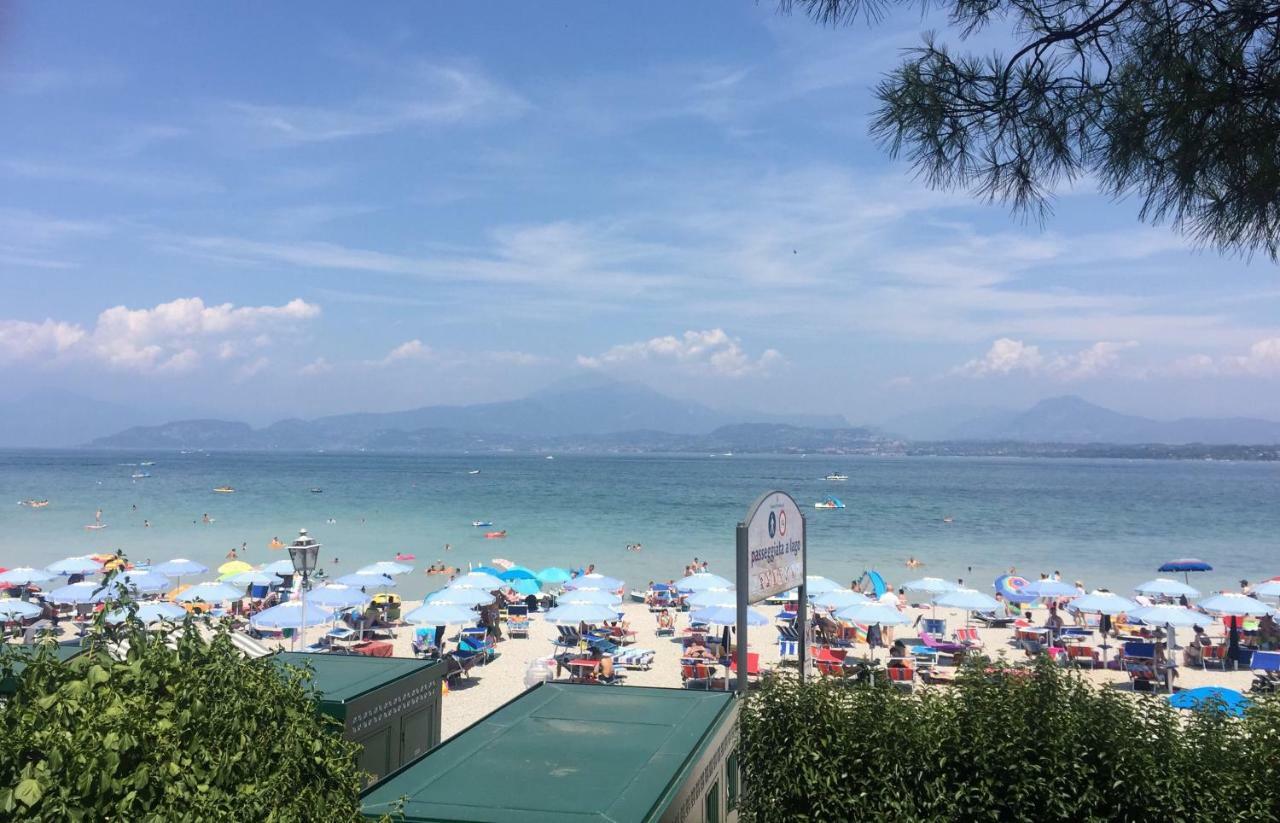 Appartamenti Agli Ulivi Peschiera del Garda Exterior foto