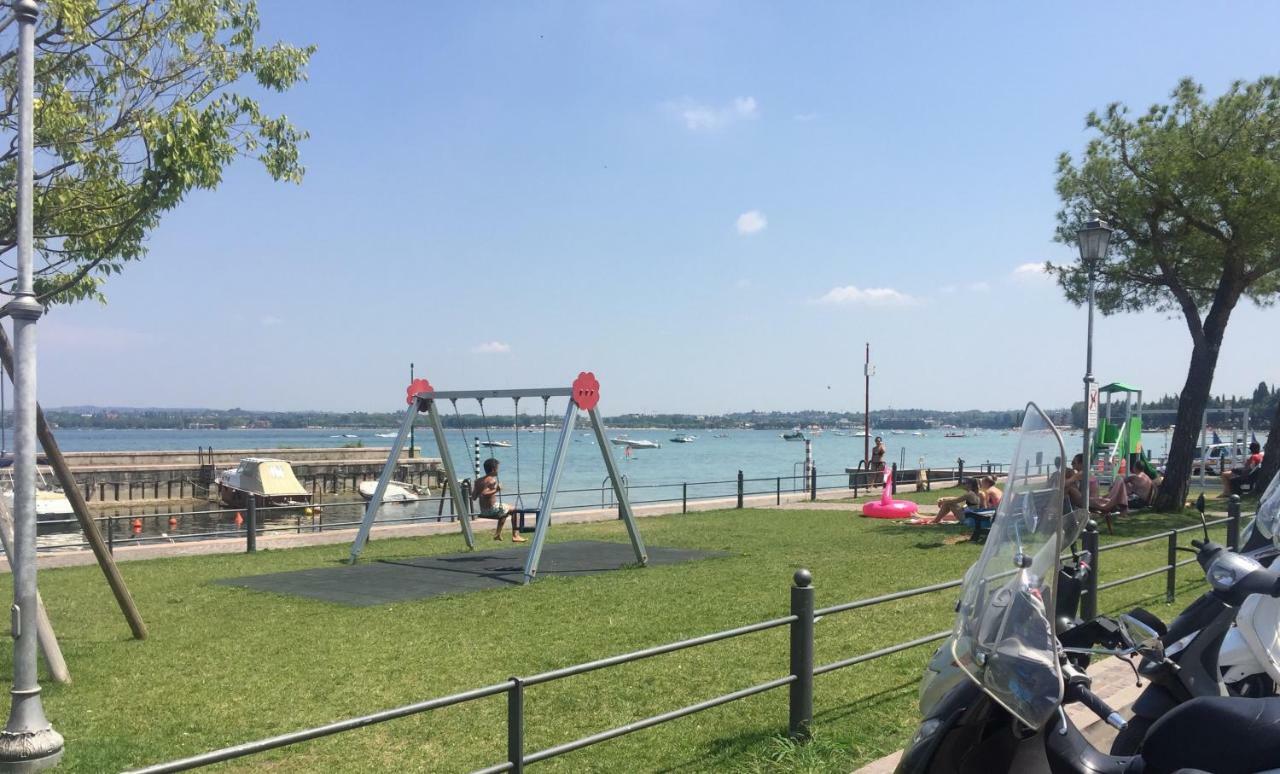 Appartamenti Agli Ulivi Peschiera del Garda Exterior foto