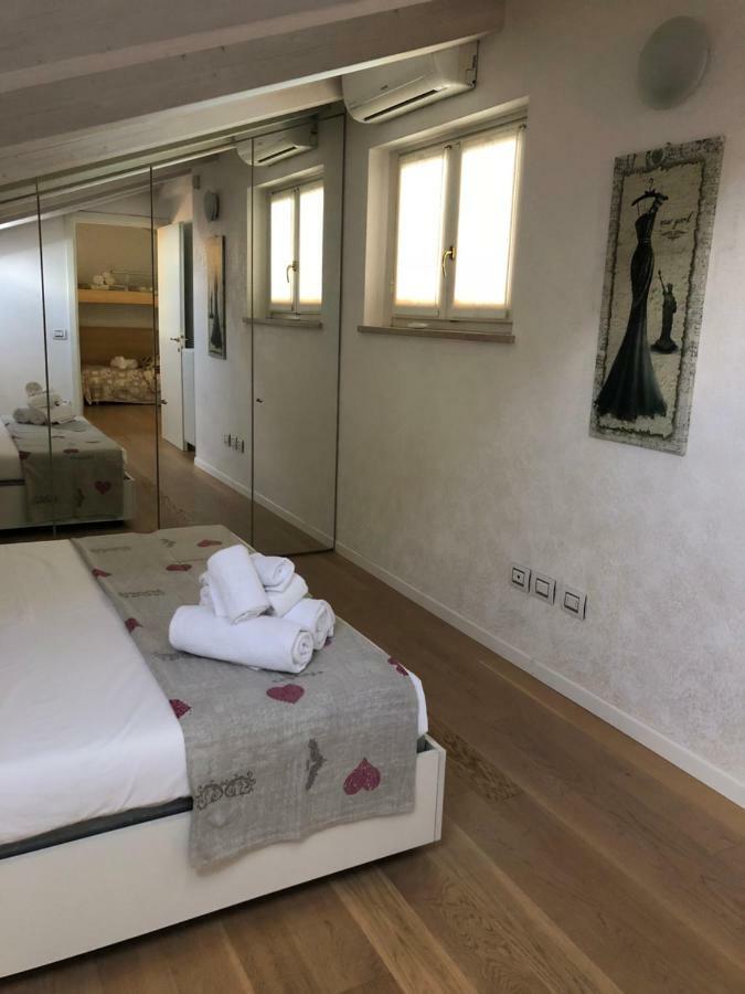 Appartamenti Agli Ulivi Peschiera del Garda Exterior foto