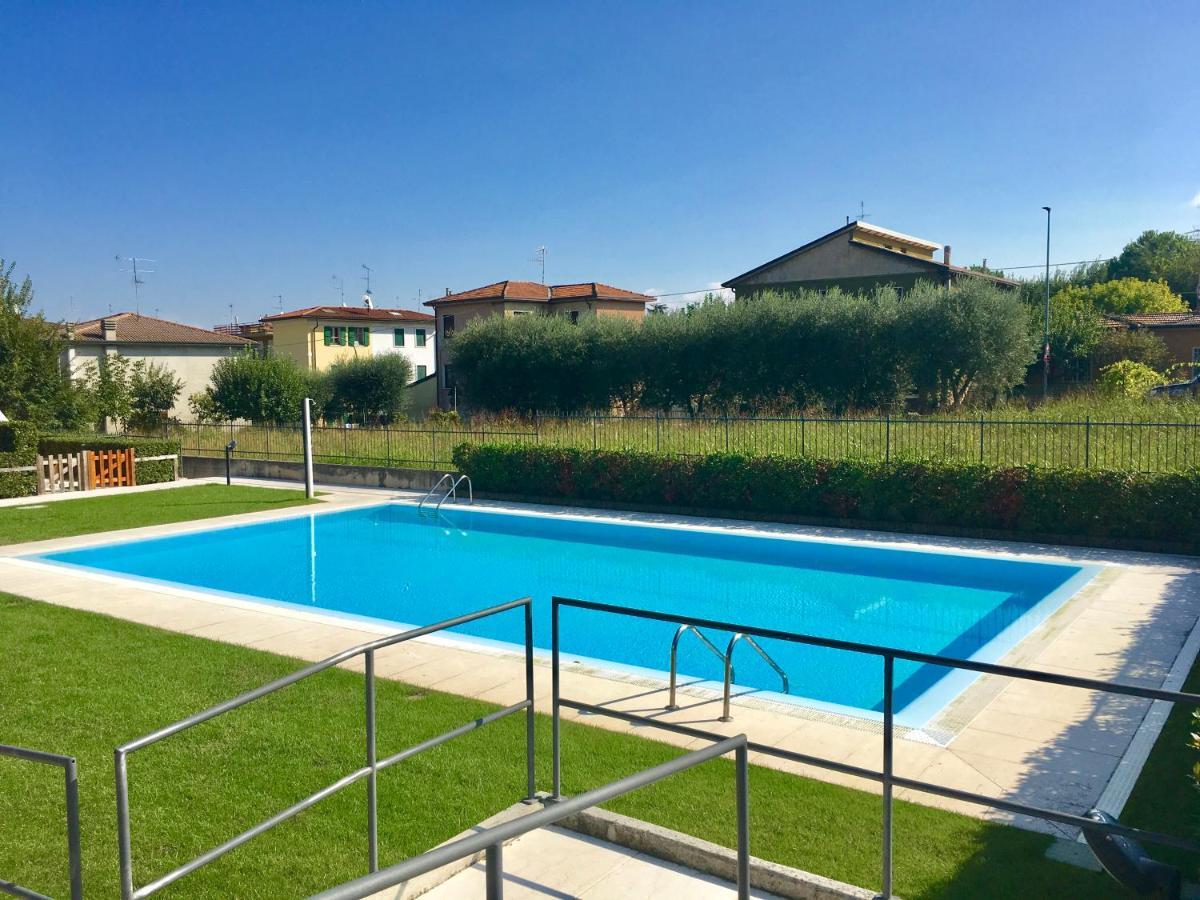 Appartamenti Agli Ulivi Peschiera del Garda Exterior foto