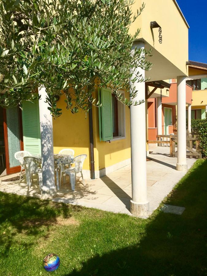 Appartamenti Agli Ulivi Peschiera del Garda Exterior foto