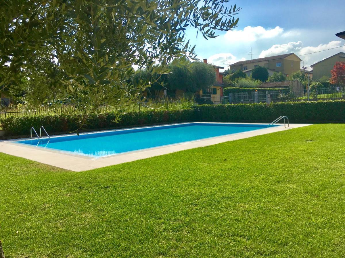 Appartamenti Agli Ulivi Peschiera del Garda Exterior foto